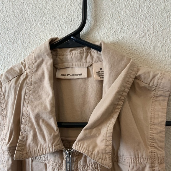 DKNY Dress with pockets - Picture 2 of 4